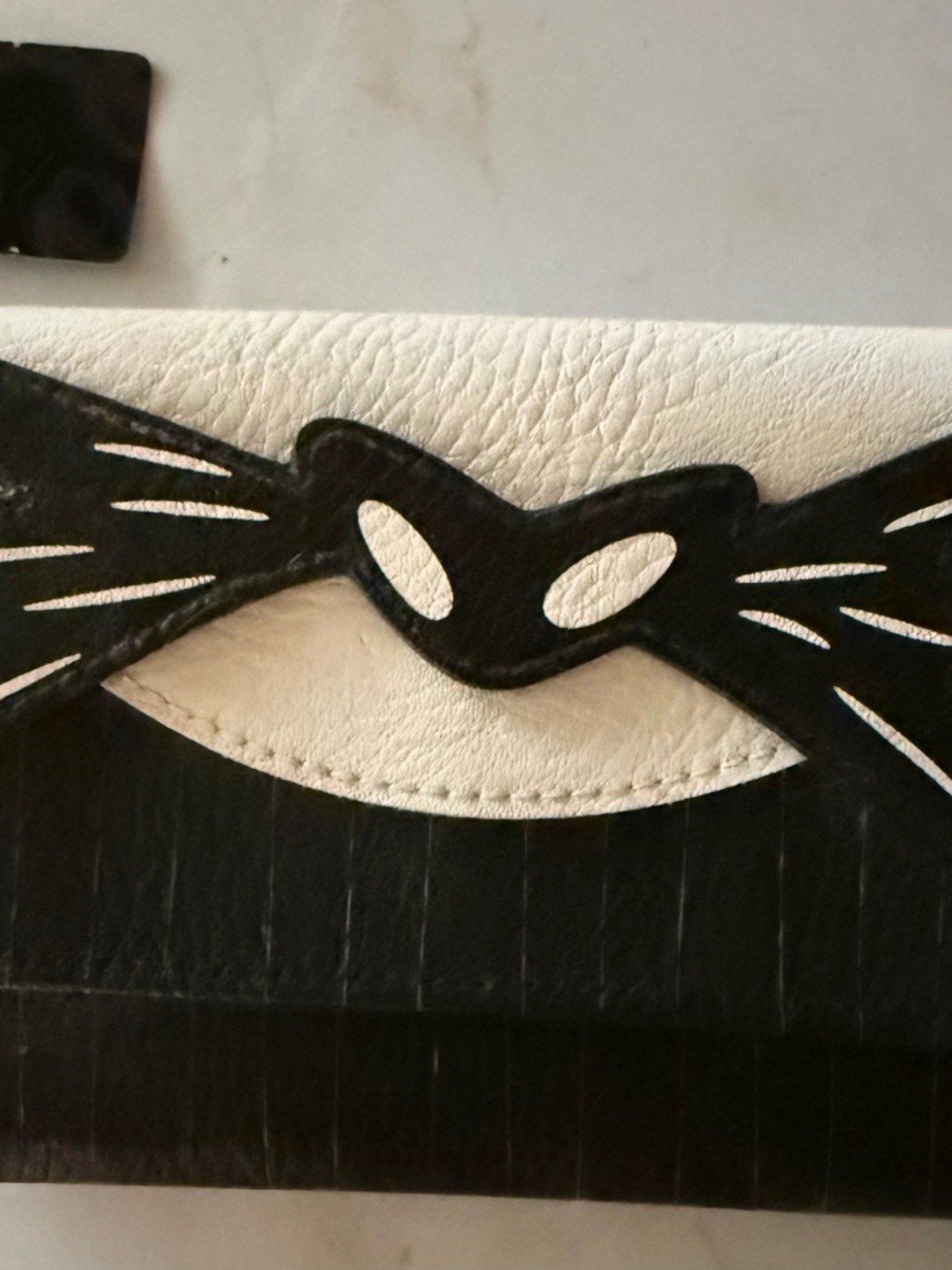 Buckle-Down Jack Skellington Wallet